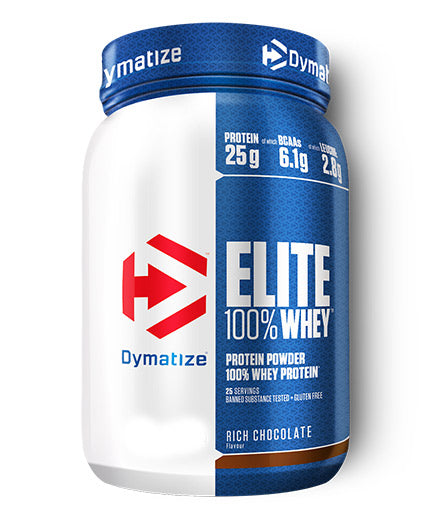 Elite 100 % Whey – 942 Gramm