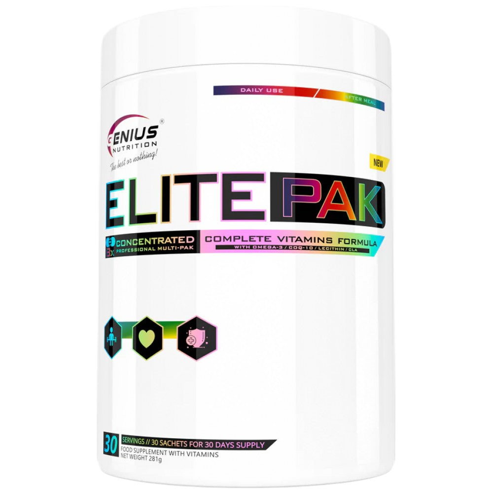 Elite Pak – 30 Packungen