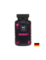 Energy+ - Energy plus, 180 Kapseln El Compra