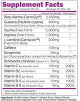 Energie-Booster-Shot – 20 x 60 ml
