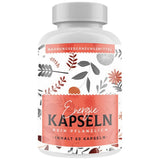Energiebooster | mit Vitaminen und Koffein – 60 Kapseln