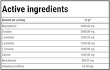 Energiekraftstoff | Supercharged Training – 240 Gramm