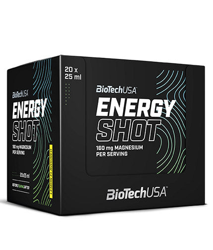 Energieschuss/25 ml.