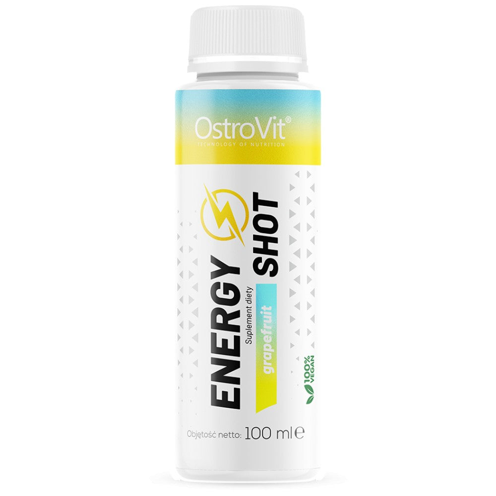 Energieschuss | mit Guarana und Eleuthero 100 ml