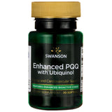Verbessertes PQQ mit Ubiquinol 60 mg – 30 Gelkapseln