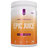 Epic Juice Clear Whey – 875 Gramm