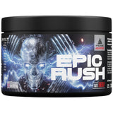 Epischer Ansturm | Hardcore Focus Pre-Workout- oder Gaming-Matrix mit EnXtra™ – 300 Gramm