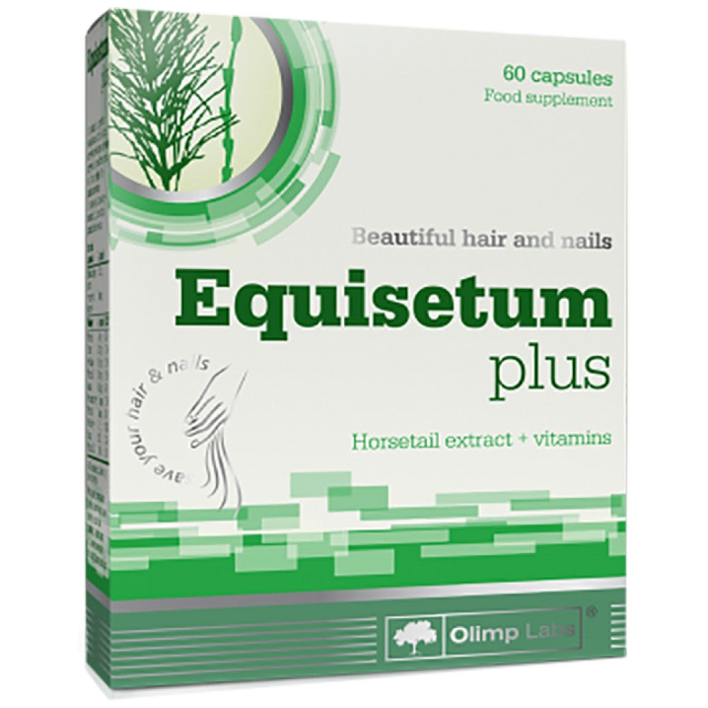 Equisetum Plus – 60 Kapseln