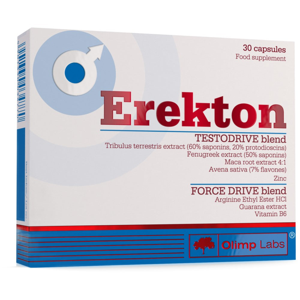 EreKton Ultra - 30 Kapseln