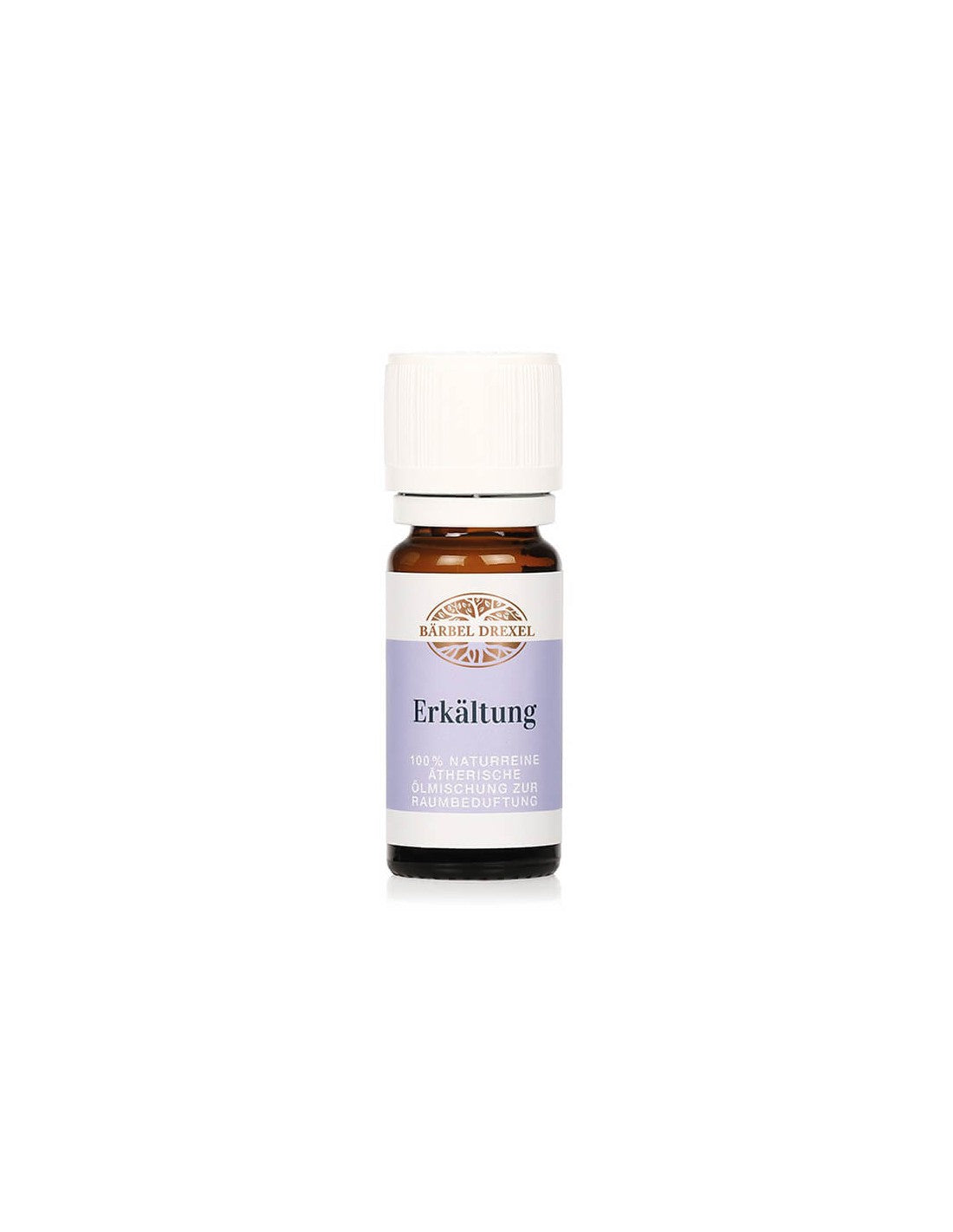 Erkältung – Mischung aus ätherischen Ölen (Eukalyptus, Pfefferminze, Zitrone, Salbei), 10 ml <tc>Bärbel Drexel</tc>,