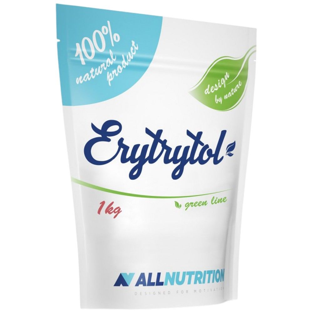 Erytrytol-Pulver – 1000 Gramm
