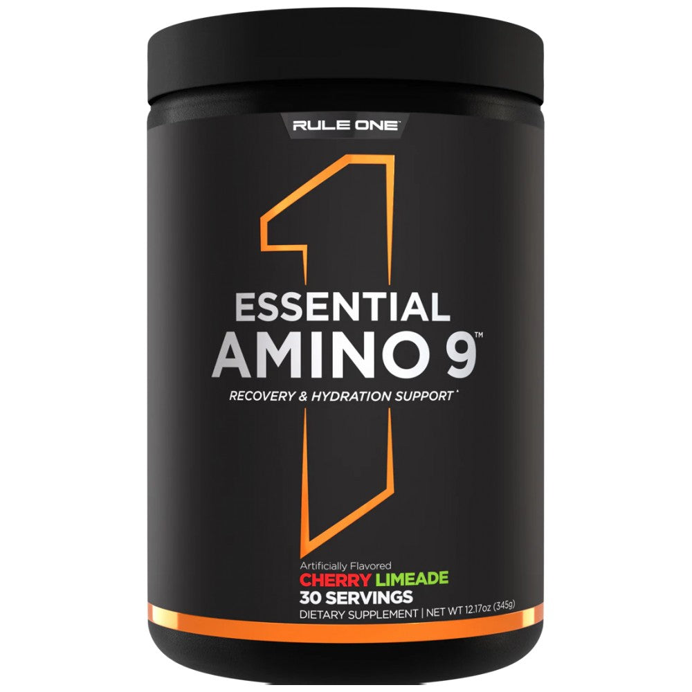 Essential Amino 9 | EAA mit Elektrolyten – 345 Gramm