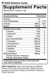 Essential Amino 9 | EAA mit Elektrolyten – 345 Gramm