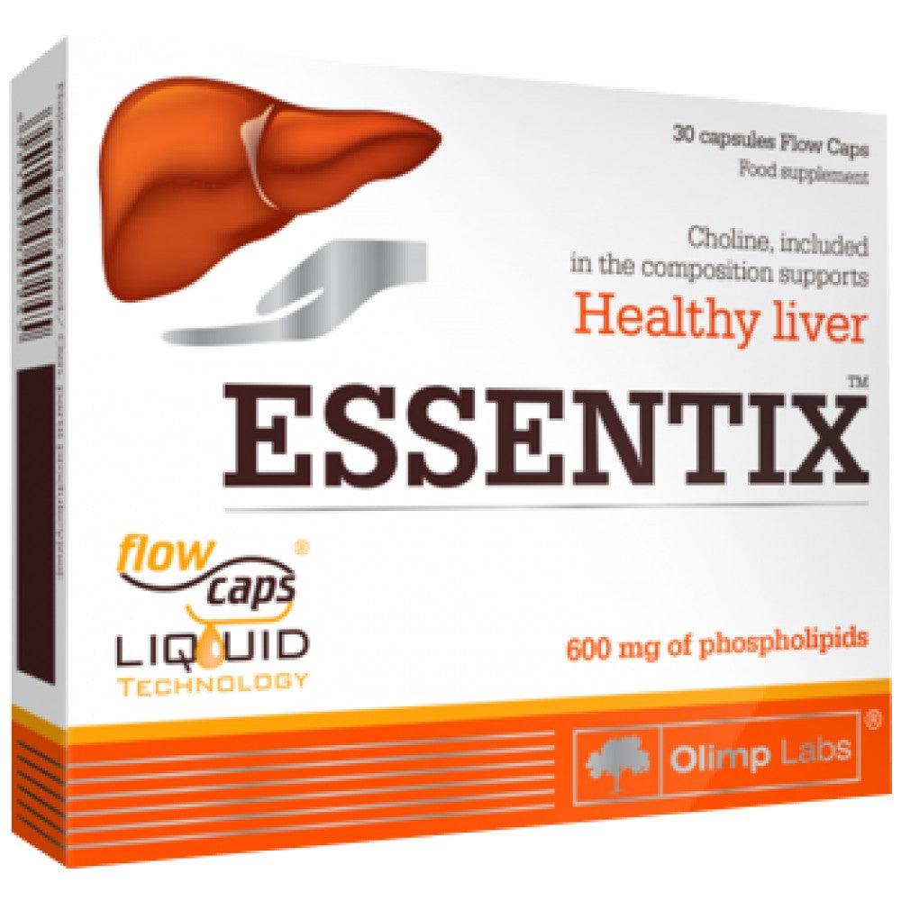 Essentix – 30 Kapseln