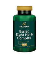 Essiac Eight Herb Complex 398 mg – 120 Gelkapseln