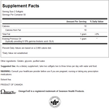 Nachtkerzenöl 500 mg – 100 Gelkapseln