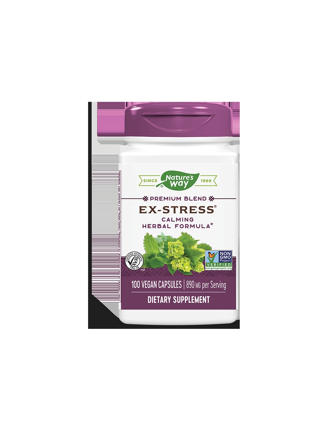 Ex-Stress®, 100 Kapseln Nature's Way
