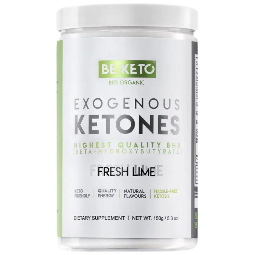 Exogene Ketone | mit BHB - 150 Gramm