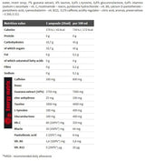 Extreme Speed ​​Shot Energy Booster 20 x 25 ml