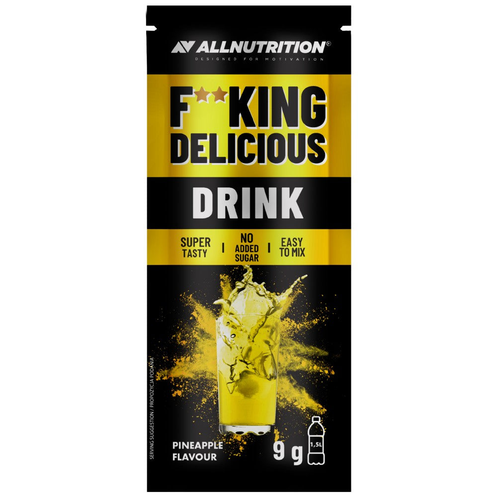 F**KING köstliches Getränk | 0 Kalorien – 9 Gramm
