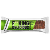 F**KING Delicious Vegan Bar – 55 Gramm