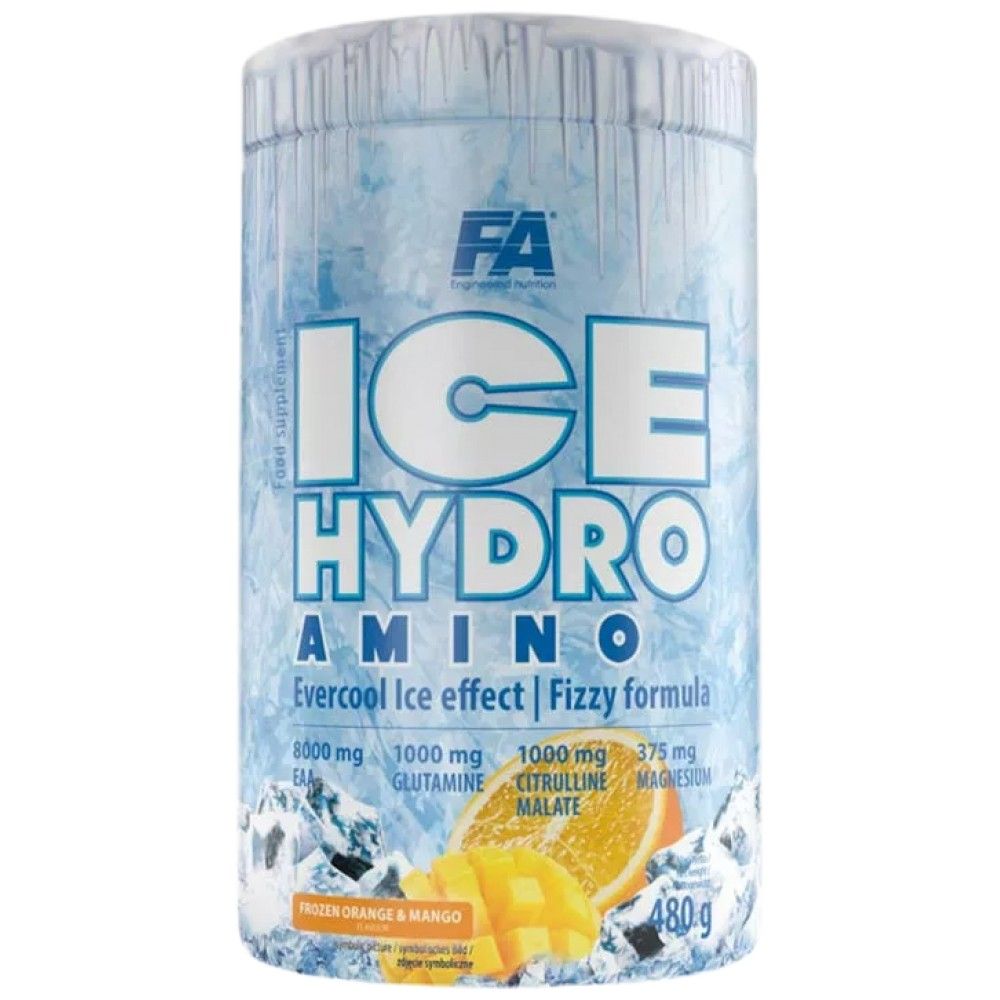 Hydro Amino / Ice -Serie - 480 Gramm