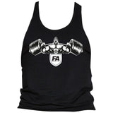 FA TankTop | Schwarz-Weiß
