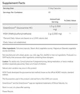 Glucosamin & MSM - 240 Kapseln