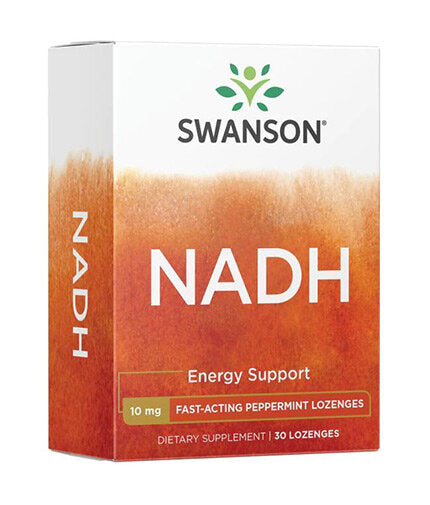 Schnell wirkendes NADH mit hoher Bioverfügbarkeit 10 mg – 30 Tabletten