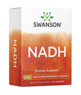 Schnell wirkendes NADH mit hoher Bioverfügbarkeit 10 mg – 30 Tabletten