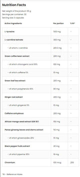 Fatburner/Extreme 90 Kapseln