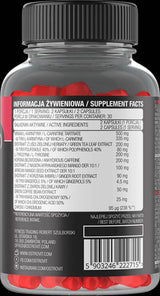 Fatburner für Frauen 60 Kapseln