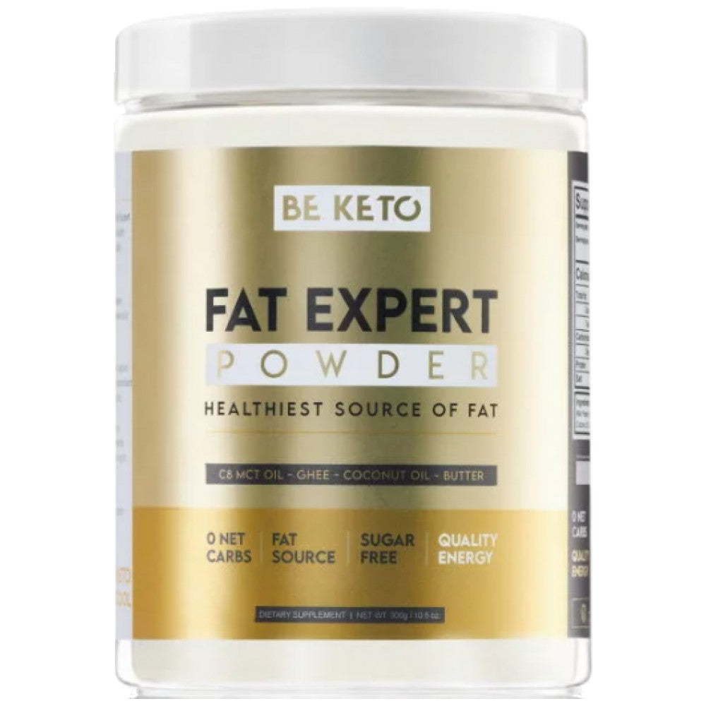 Fat Expert Pulver – 300 Gramm
