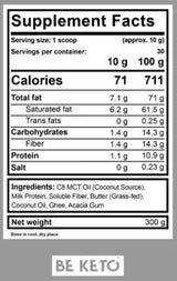 Fat Expert Pulver – 300 Gramm
