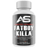 Fatboy Killa® | Hardcore German Fatburner – 120 Kapseln