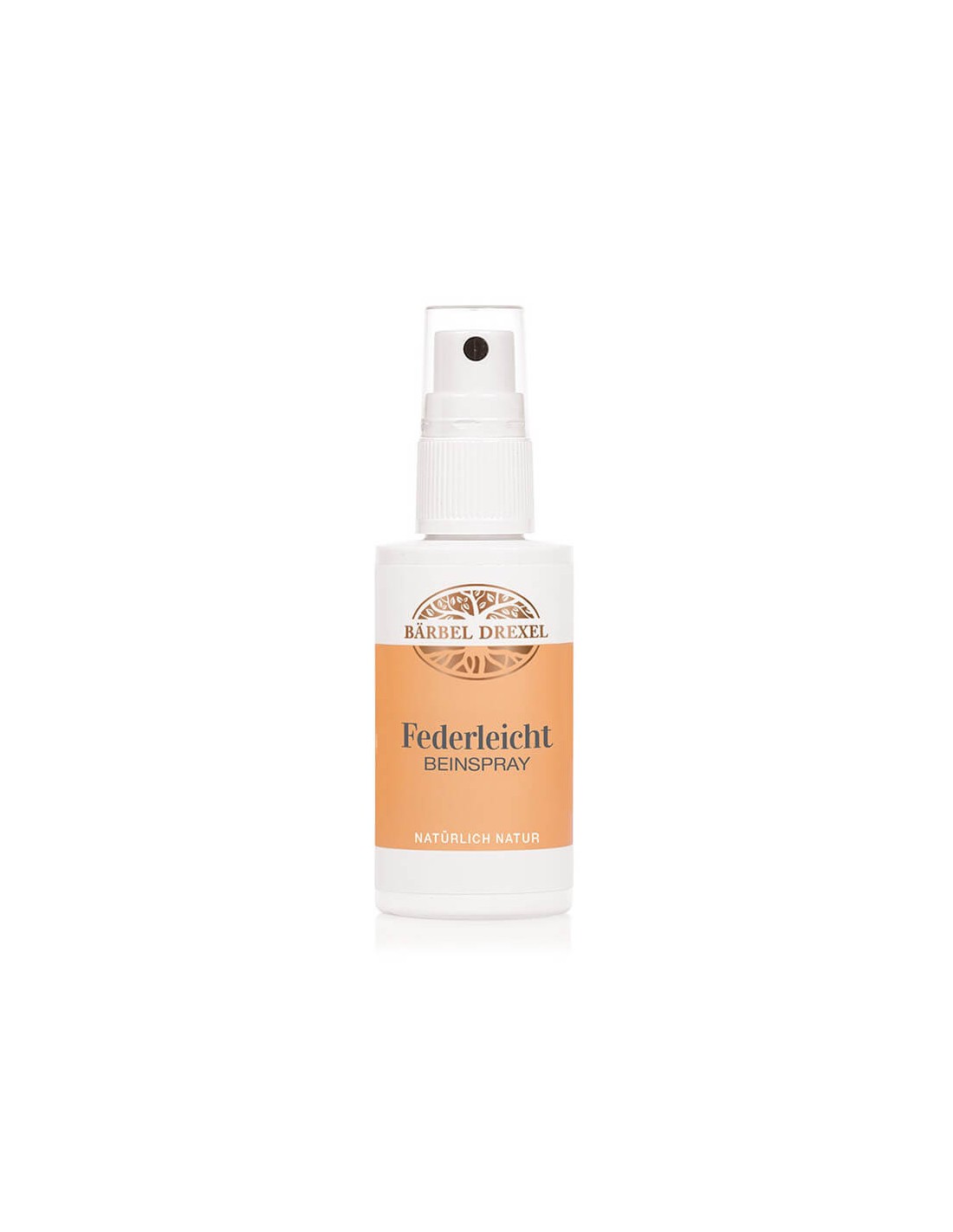 Federleicht Beinspray/Gegen Beinermüdung/Körperspray, 50 ml <tc>Bärbel Drexel</tc>
