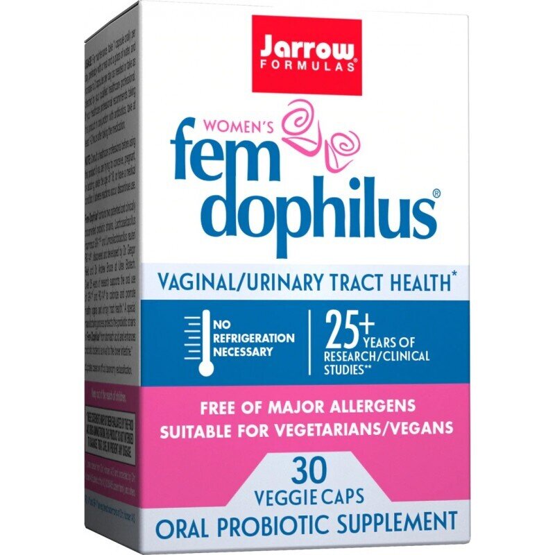 Fem-Dophilus 1 Milliarde KBE/30 Kapseln – 0