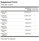 FemFlora Feminine Probiotic Formula 9,8 Milliarden KBE – 60 Kapseln
