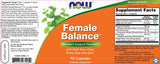 Female Balance 90 Kapseln.