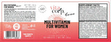 Femina MultiVitamin für Frauen – 60 Tabletten