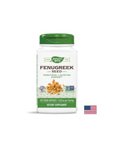 Bockshornkleesamen/Bockshornklee (Samen) 610 mg x 320 Kapseln Nature's Way