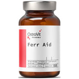 Ferr Aid/Eisenkomplex 60 Kapseln