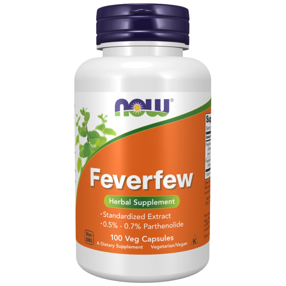 Mutterkraut 325 mg – 100 Kapseln