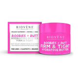 Firm & Tight – Bio-Himbeeröl für straffe Brust und Po mit Retinol 50 ml
