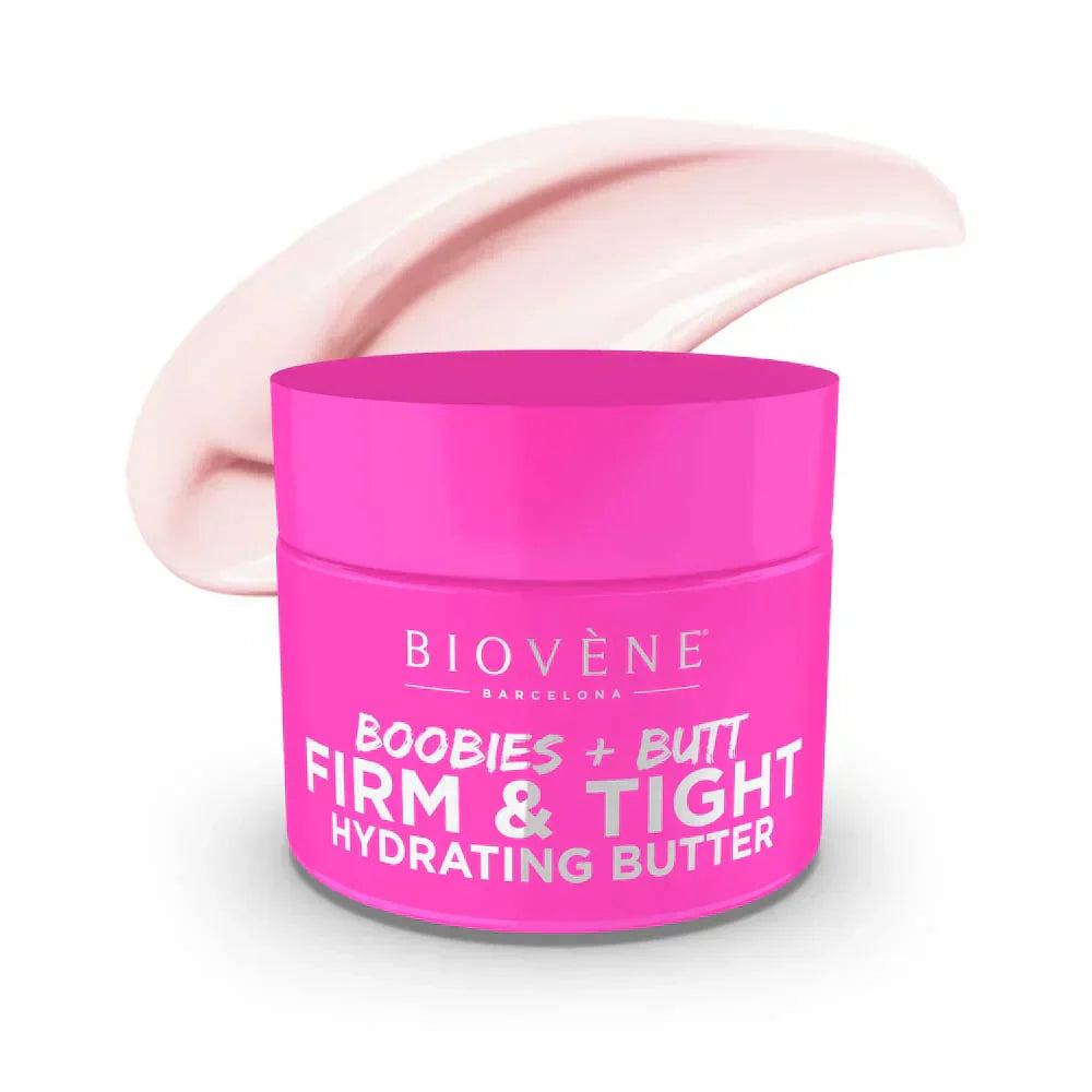 Firm & Tight – Bio-Himbeeröl für straffe Brust und Po mit Retinol 50 ml