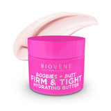 Firm & Tight – Bio-Himbeeröl für straffe Brust und Po mit Retinol 50 ml