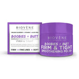 Firm & Tight – Bio-Blaubeerpeeling für straffe Brust und Po, 50 ml