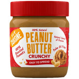 Fit Cuisine 100 % Erdnussbutter – knusprig – 350 Gramm