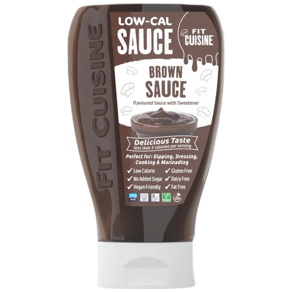 Fit Cuisine Low-Cal-Sauce | Braun - 425 ml