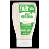 Fit Cuisine Low-Cal-Sauce | Knoblauch und Mayonnaise – 425 ml